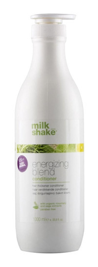 Milkshake Energizing Blend Dolgunlaştırıcı - Nemlendirici İnce Telli Saçlar İçin Unisex Saç Kremi 1000 ml