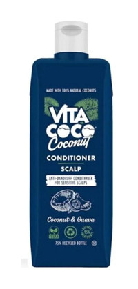 Vita Coco Hindistan Cevizli Besleyici - Onarıcı Tüm Saçlar İçin Unisex Saç Kremi 400 ml