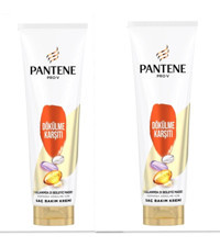 Pantene Dökülme Karşıtı Tüm Saçlar İçin Kadın Saç Kremi 2 x 275 ml