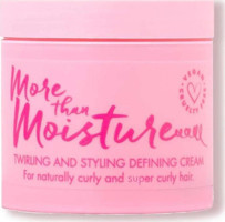 Umberto Giannini More Than Moisture Hindistan Cevizi-Shea Bukle Belirginleştirici Dalgalı - Kıvırcık Saçlar İçin Durulanmayan Kadın Saç Kremi 200 ml