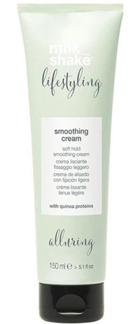Milkshake Life Styling Kinoa Canlandırıcı - Parlaklık Verici Boyalı Tüm Saçlar İçin Durulanmayan Kadın Saç Kremi 150 ml