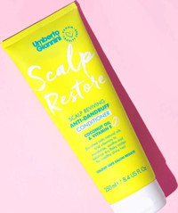 Umberto Giannini Scalp Restore Hindistan Cevizli Canlandırıcı - Yenileyici Kuru Saçlar İçin Durulanmayan Kadın Saç Kremi 250 ml