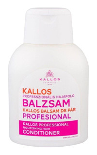 Kallos Cosmetics Professional Besleyici Tüm Saçlar İçin Kadın Saç Kremi 500 ml