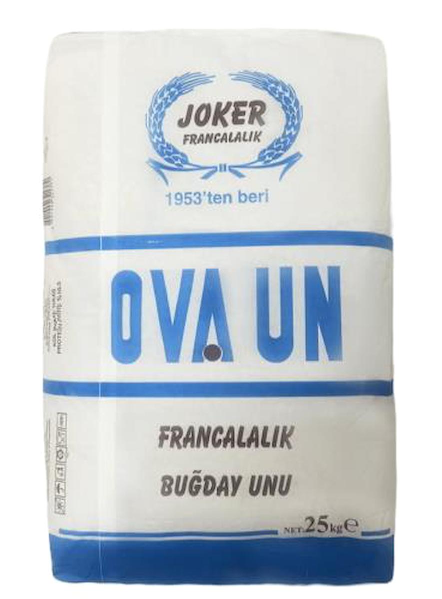 Ova Francalalık Buğday Unu 25 kg