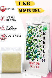 Kakulem Glutensiz Mısır Unu 1 kg