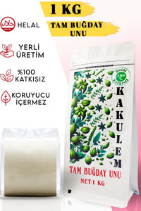 Kakulem Tam Buğday Unu 1 kg