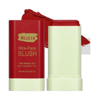 Mujgan Nice-Face Dark Red Işıltılı Krem Allık