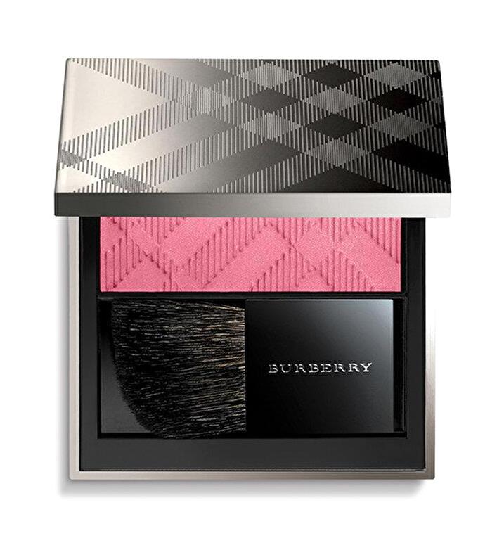 Burberry Light Glow 3 Rose Blush Saten Toz Allık
