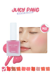 Missha Juicy Pang PK02 Doğal Likit Allık