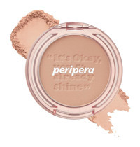 Peripera Pure Blushed Sunshine Cheek 08 Cotton Nude Doğal Toz Allık