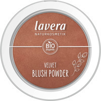 Lavera Velvet Cashmere Brown Toz Allık