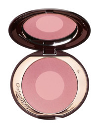 Charlotte Tilbury Cheek to Chic Love Glow Mat Toz Allık