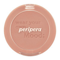 Peripera Pure Blushed Sunshine Cheek 17 Rosy Brown Doğal Toz Allık