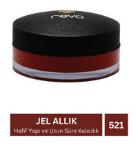 Reva RV521 Doğal Krem Allık