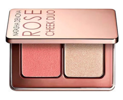 Natasha Denona Rose Cheek Duo Parlak Mineralli Toz Allık