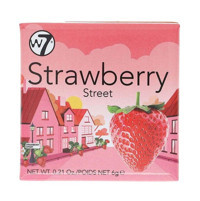 W7 Strawberry Street Toz Allık
