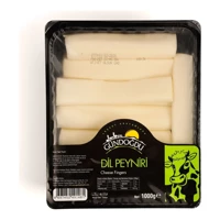 Gündoğdu Dil Dil İnek Peyniri 1 kg