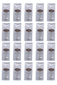 Con Kahve Sade Orta Kavrulmuş Türk Kahvesi 100x20 gr