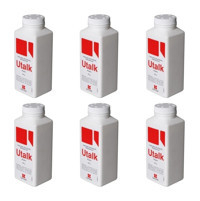 Kurtsan Utalk Toz Bebek Pudrası 6x100 gr