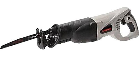 Crown CT15037 Kablolu 1010 W Elektrikli Tilki Kuyruğu Testere