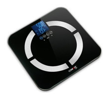 Medikaltec GBF-835-A2 BMI Yağ Ölçen Vücut Analizi Yapan Bluetoothlu Kas Ölçen Cam Dijital Akıllı Tartı