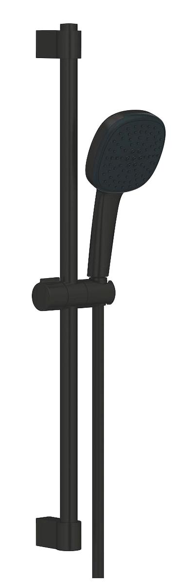 Grohe Tempesta Cube 110 Sürgülü Mafsallı Masajlı Duş Seti