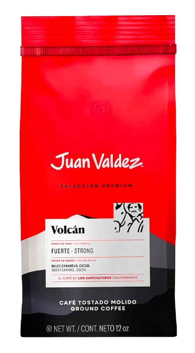 Juan Valdez Volcan Öğütülmüş Filtre Kahve 250 Gr.