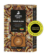 Addis Ababa Coffee Harar Blend Filtre Kahve 250 Gr