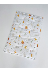 Babys Field Silinebilir Yıkanabilir Su Geçirmez 60x90 cm Alt Açma Minderi