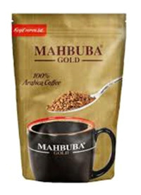 Mahbuba Klasik Sade 100 gr Hazır Kahve