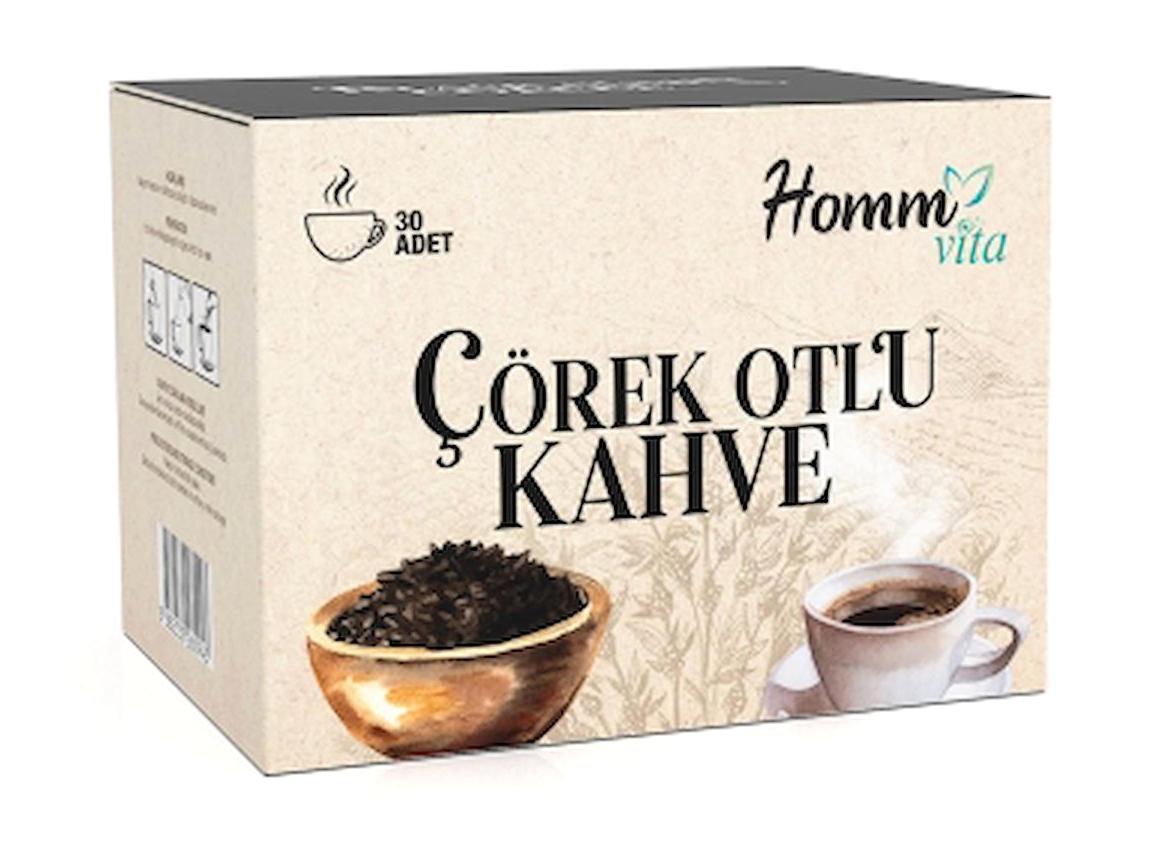 Homm Vita Çörek Otlu 60 gr 30 Adet Hazır Kahve