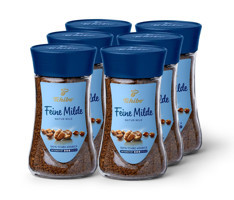 Tchibo Feine Milde Sade 100 gr 6 Adet Hazır Kahve