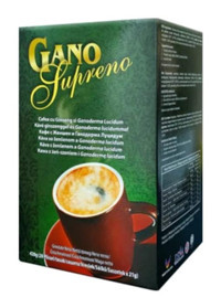 Gano Excel Supreno Klasik 420 gr Hazır Kahve