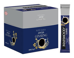 Mahmood Coffee Ginsengli 2.5 gr 48 Adet Hazır Kahve