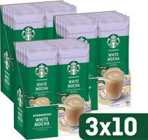 Starbucks 24 gr 30 Adet Mocha Hazır Kahve