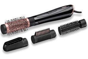 Babyliss Erfect Finish Hot Air Styler AS126E 38 mm Bukle-Dalga-Düzleştirme Seramik Saç Maşası