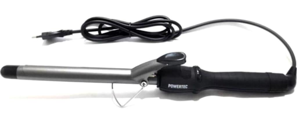 Powertec Professional 13 mm Bukle-Dalga Seramik Saç Maşası