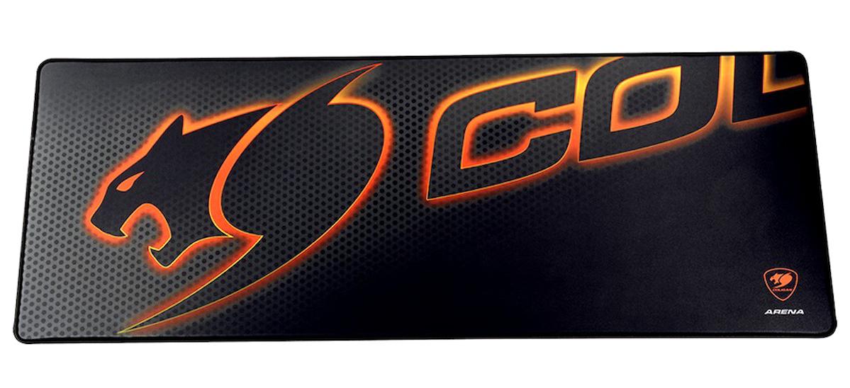Cougar Arena 800x300x5 mm Gaming Mousepad Siyah