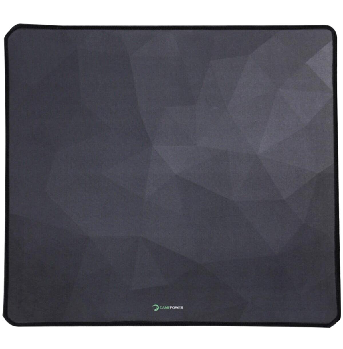 Gamepower Gp400 RGB 400x400x4 mm Gaming Mousepad Siyah