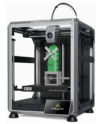 Crealıty K1 SE Reçineli 600 mm/s Otomatik Kalibrasyon 3D Yazıcı
