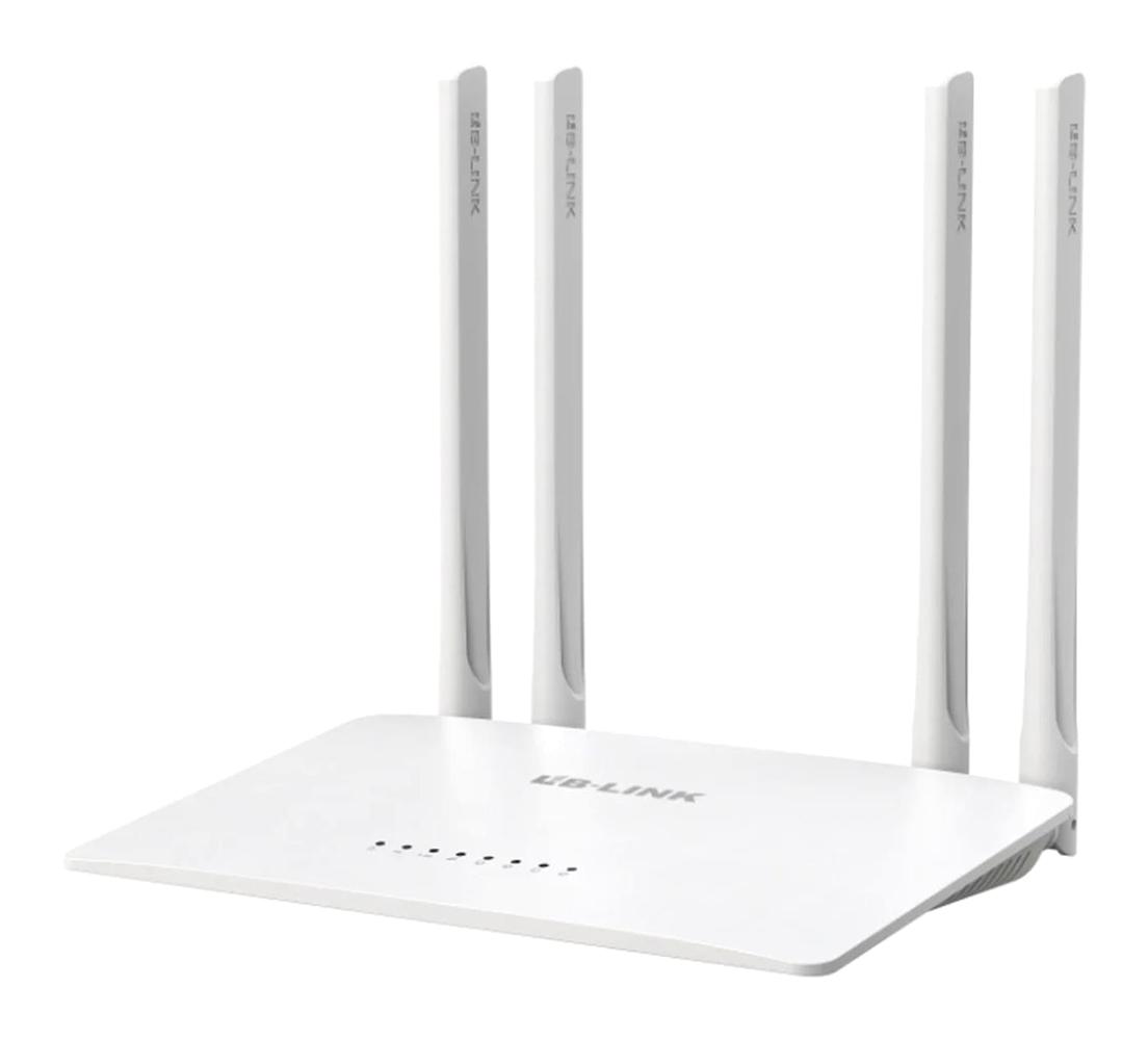 Lb-link Bl-w1210m 4 Port Dual Band 300 Mbps Kablosuz VDSL2 Modem