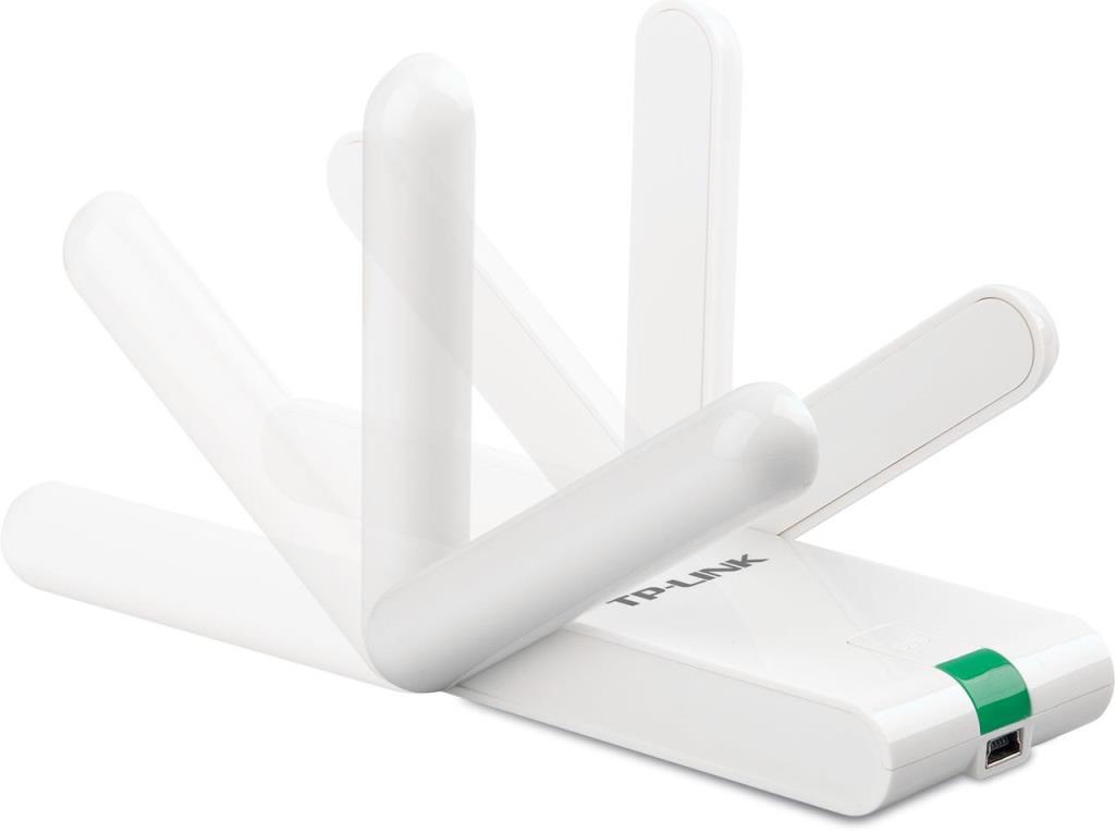 Tp-link Tl-wn822n 5 Port 300 Mbps Kablosuz USB Modem