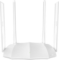 Tenda Ac5 4 Port Dual Band 1200 Mbps Kablosuz VDSL2 Modem