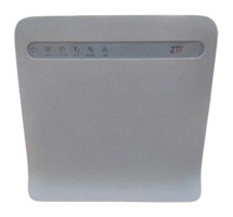 Zte Mf255v 1 Port Dual Band 300 Mbps Kablosuz VDSL2 Modem