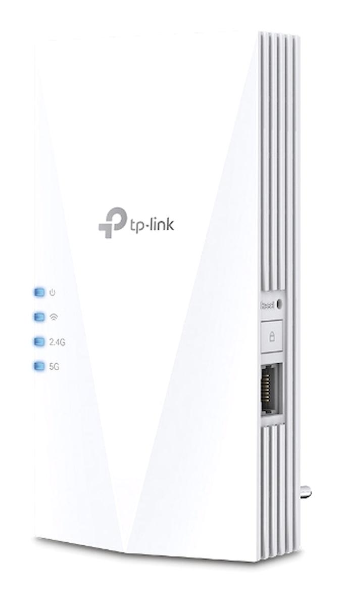 Tp-link Re500x 1 Port 1200 Mbps Kablosuz ADSL2+ Modem