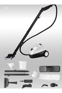 Kiwi KSC 4255 1200 W 4.5 bar Buharlı Temizleyici