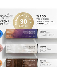 Chroma Coffee Espresso 30'lu