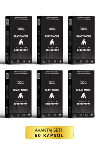 Mode On Coffee Co. Beast Mode Espresso 60'lı