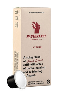 Hausbrandt Spicy Blend Espresso 10'lu