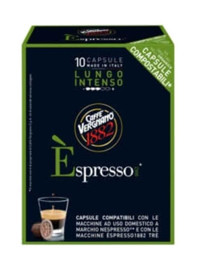 Caffe Vergnano Espresso 10'lu